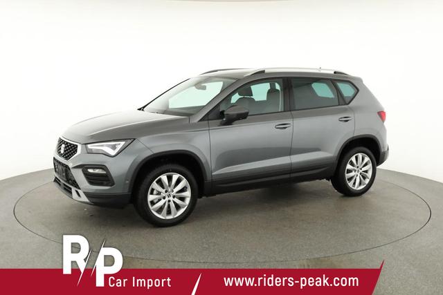 Seat Ateca Style 1.5 TSI DSG Style, AHK, Navi, Kamera, el. Klappe, Winter 