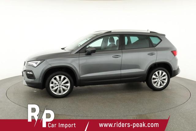 Seat Ateca Style 1.5 TSI DSG Style, AHK, Navi, Kamera, el. Klappe, Winter 