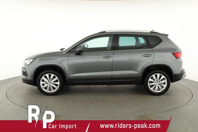 Seat Ateca Style 1.5 TSI DSG Style, AHK, Navi, Kamera, el. Klappe, Winter 