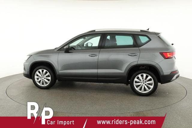 Seat Ateca Style 1.5 TSI DSG Style, AHK, Navi, Kamera, el. Klappe, Winter 