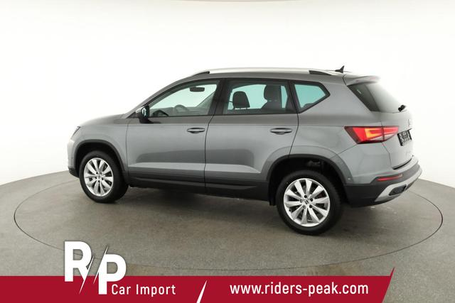 Seat Ateca Style 1.5 TSI DSG Style, AHK, Navi, Kamera, el. Klappe, Winter 