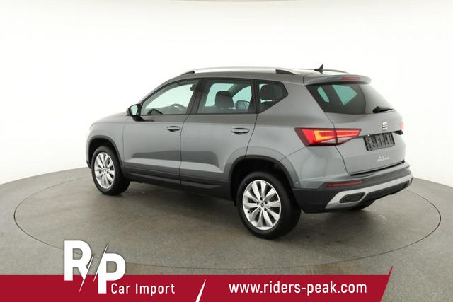 Seat Ateca Style 1.5 TSI DSG Style, AHK, Navi, Kamera, el. Klappe, Winter 
