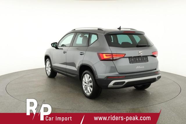 Seat Ateca Style 1.5 TSI DSG Style, AHK, Navi, Kamera, el. Klappe, Winter 