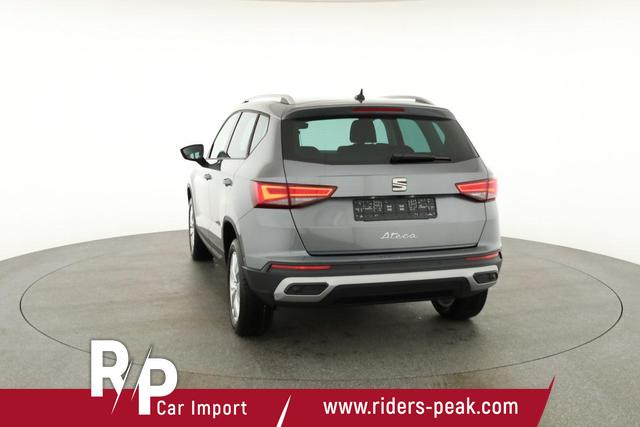 Seat Ateca Style 1.5 TSI DSG Style, AHK, Navi, Kamera, el. Klappe, Winter 