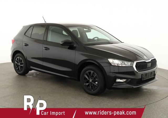 Skoda Fabia - Selection 1.0 TSI 130 Jahre, LED, Kamera, Winter, Sunset, 15-Zoll