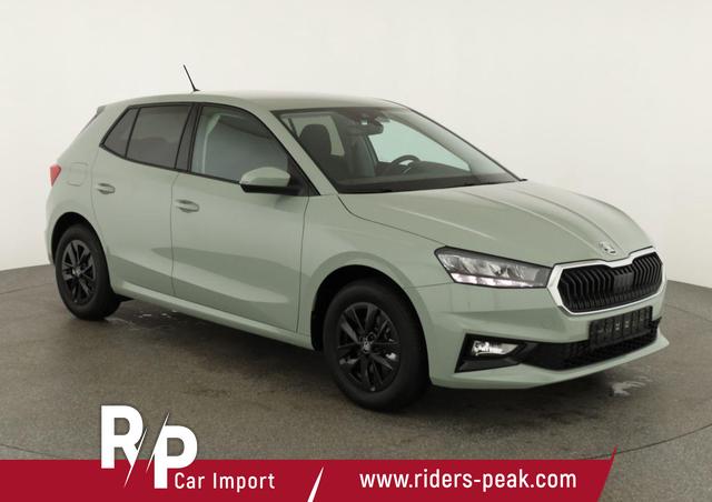 Skoda Fabia - Selection 1.0 TSI 130 Jahre, LED, Kamera, Winter, Sunset, 15-Zoll