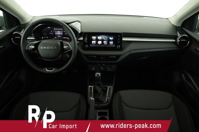 Skoda Fabia Selection 1.0 TSI 130 Jahre, LED, Kamera, Winter, Sunset, 15-Zoll 