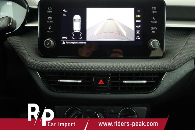 Skoda Fabia Selection 1.0 TSI 130 Jahre, LED, Kamera, Winter, Sunset, 15-Zoll 