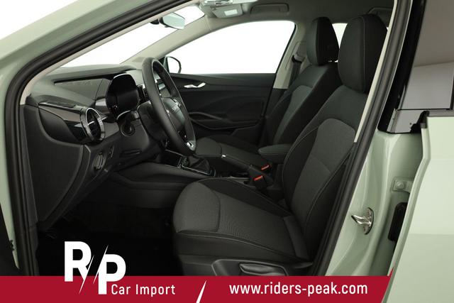 Skoda Fabia Selection 1.0 TSI 130 Jahre, LED, Kamera, Winter, Sunset, 15-Zoll 