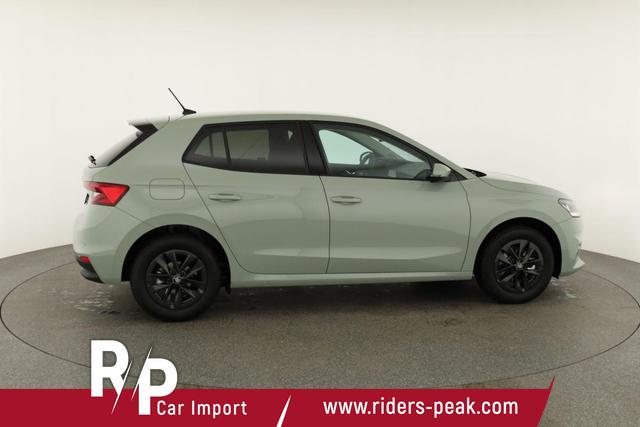 Skoda Fabia Selection 1.0 TSI 130 Jahre, LED, Kamera, Winter, Sunset, 15-Zoll 