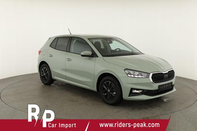 Skoda Fabia Selection 1.0 TSI 130 Jahre, LED, Kamera, Winter, Sunset, 15-Zoll 