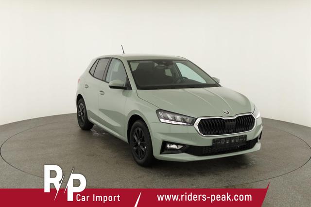 Skoda Fabia Selection 1.0 TSI 130 Jahre, LED, Kamera, Winter, Sunset, 15-Zoll 