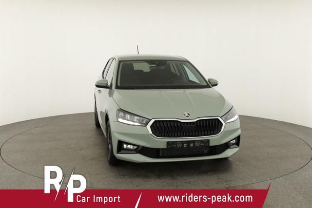 Skoda Fabia Selection 1.0 TSI 130 Jahre, LED, Kamera, Winter, Sunset, 15-Zoll 