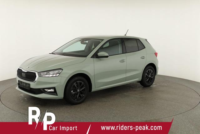 Skoda Fabia Selection 1.0 TSI 130 Jahre, LED, Kamera, Winter, Sunset, 15-Zoll 