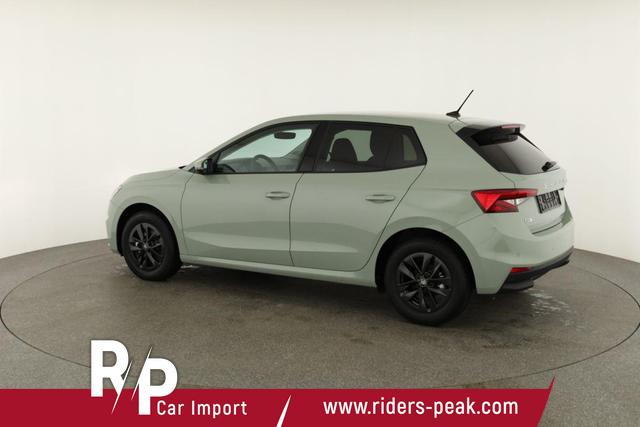 Skoda Fabia Selection 1.0 TSI 130 Jahre, LED, Kamera, Winter, Sunset, 15-Zoll 