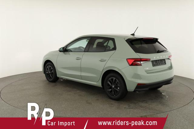 Skoda Fabia Selection 1.0 TSI 130 Jahre, LED, Kamera, Winter, Sunset, 15-Zoll 