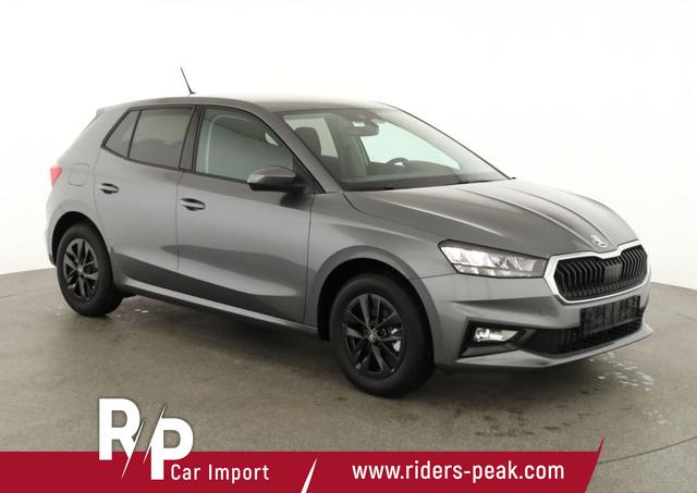 Skoda Fabia Selection 1.0 TSI 130 Jahre, LED, Kamera, Winter, Sunset, 15-Zoll 