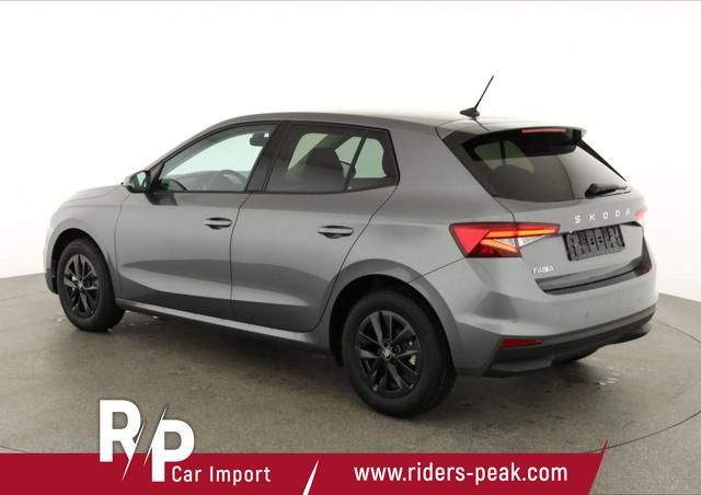 Skoda Fabia Selection 1.0 TSI 130 Jahre, LED, Kamera, Winter, Sunset, 15-Zoll 