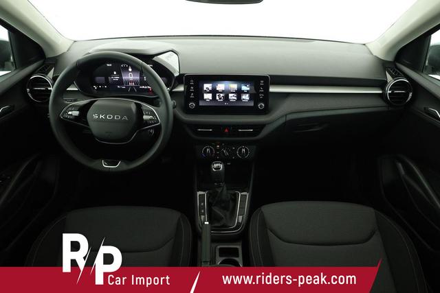 Skoda Fabia Selection 1.0 TSI 130 Jahre, LED, Kamera, Winter, Sunset, 15-Zoll 