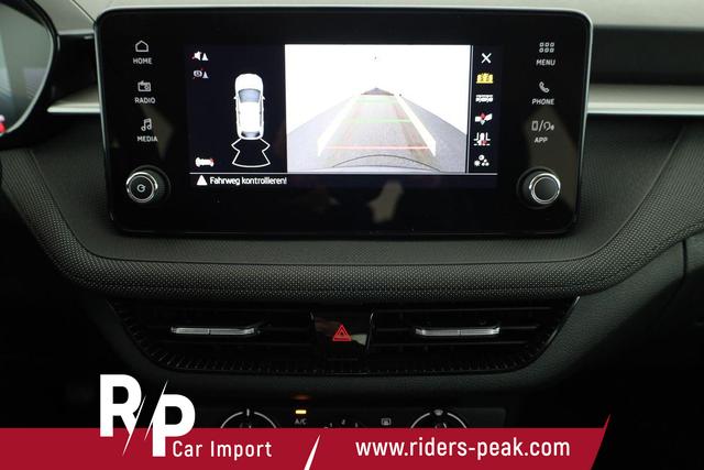 Skoda Fabia Selection 1.0 TSI 130 Jahre, LED, Kamera, Winter, Sunset, 15-Zoll 