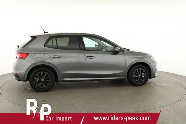 Skoda Fabia Selection 1.0 TSI 130 Jahre, LED, Kamera, Winter, Sunset, 15-Zoll 