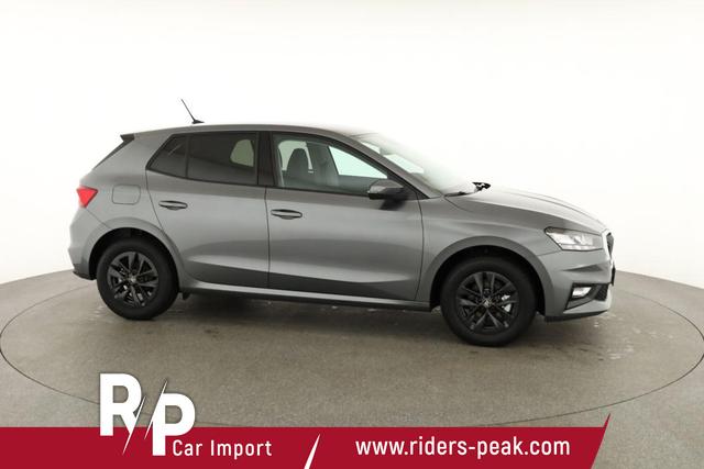 Skoda Fabia Selection 1.0 TSI 130 Jahre, LED, Kamera, Winter, Sunset, 15-Zoll 