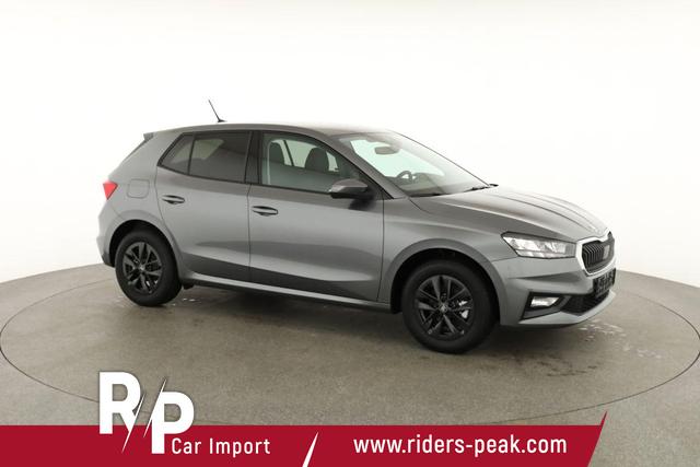 Skoda Fabia Selection 1.0 TSI 130 Jahre, LED, Kamera, Winter, Sunset, 15-Zoll 