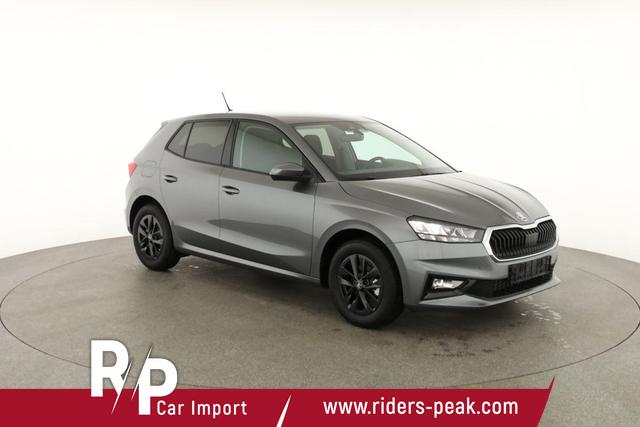 Skoda Fabia Selection 1.0 TSI 130 Jahre, LED, Kamera, Winter, Sunset, 15-Zoll 