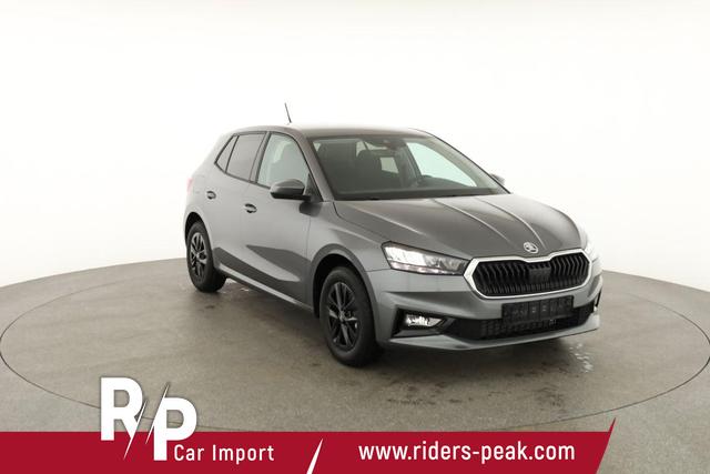 Skoda Fabia Selection 1.0 TSI 130 Jahre, LED, Kamera, Winter, Sunset, 15-Zoll 