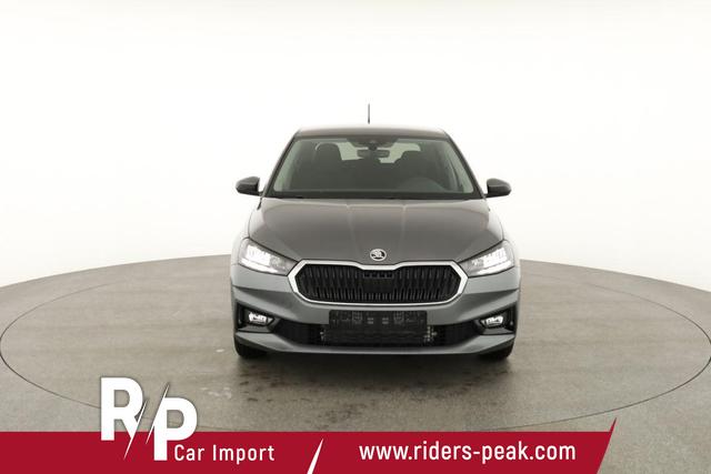 Skoda Fabia Selection 1.0 TSI 130 Jahre, LED, Kamera, Winter, Sunset, 15-Zoll 