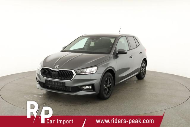Skoda Fabia Selection 1.0 TSI 130 Jahre, LED, Kamera, Winter, Sunset, 15-Zoll 
