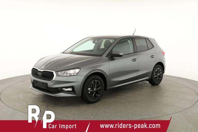 Skoda Fabia Selection 1.0 TSI 130 Jahre, LED, Kamera, Winter, Sunset, 15-Zoll 