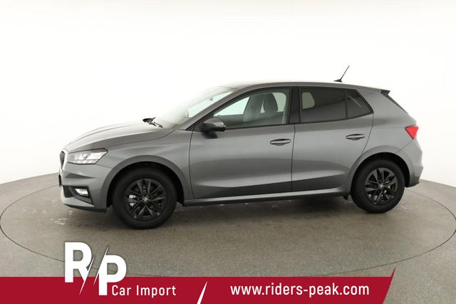 Skoda Fabia Selection 1.0 TSI 130 Jahre, LED, Kamera, Winter, Sunset, 15-Zoll 