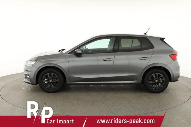 Skoda Fabia Selection 1.0 TSI 130 Jahre, LED, Kamera, Winter, Sunset, 15-Zoll 