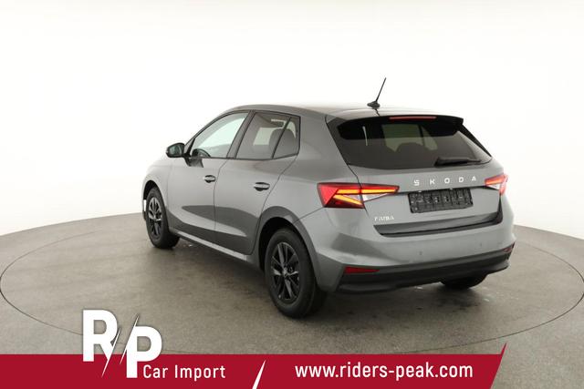 Skoda Fabia Selection 1.0 TSI 130 Jahre, LED, Kamera, Winter, Sunset, 15-Zoll 