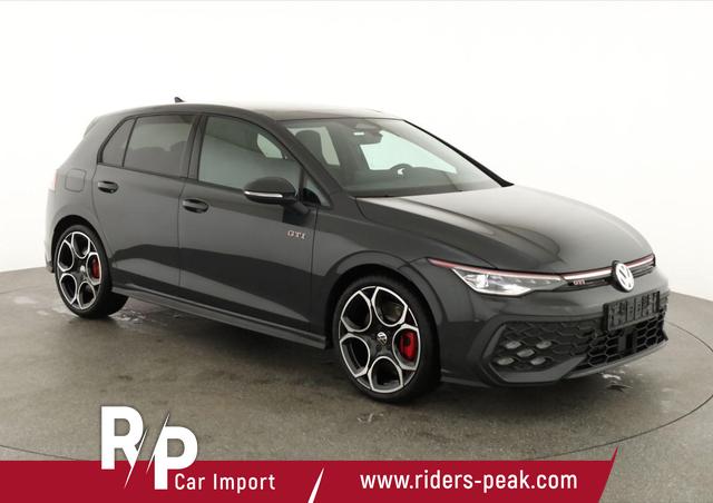 Volkswagen Golf - 2.0 TSI 195 kW GTI VIII DSG, Navi, Side, Matrix, Kamera, Winter, 19-Zoll
