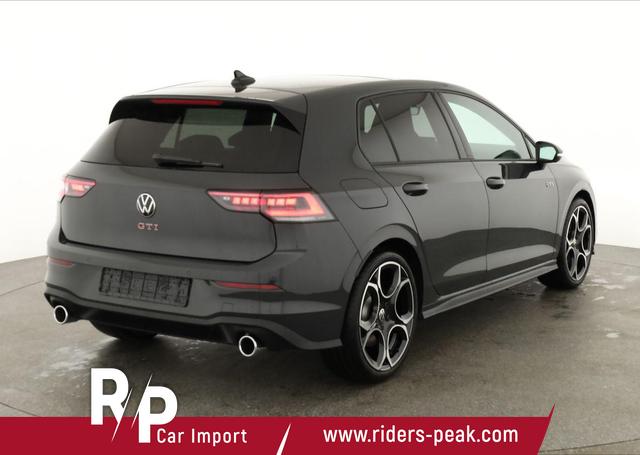 Volkswagen Golf 2.0 TSI 195 kW GTI VIII DSG, Navi, Side, Matrix, Kamera, Winter, 19-Zoll 
