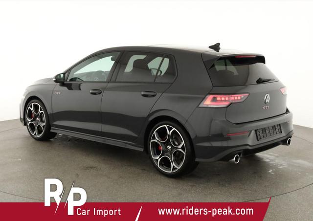 Volkswagen Golf 2.0 TSI 195 kW GTI VIII DSG, Navi, Side, Matrix, Kamera, Winter, 19-Zoll 