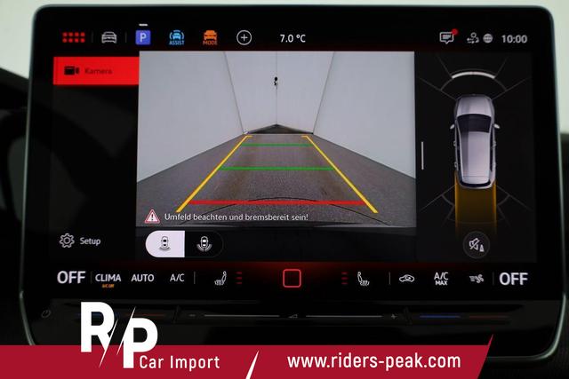 Volkswagen Golf 2.0 TSI 195 kW GTI VIII DSG, Navi, Side, Matrix, Kamera, Winter, 19-Zoll 