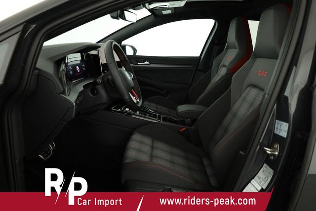 Volkswagen Golf 2.0 TSI 195 kW GTI VIII DSG, Navi, Side, Matrix, Kamera, Winter, 19-Zoll 