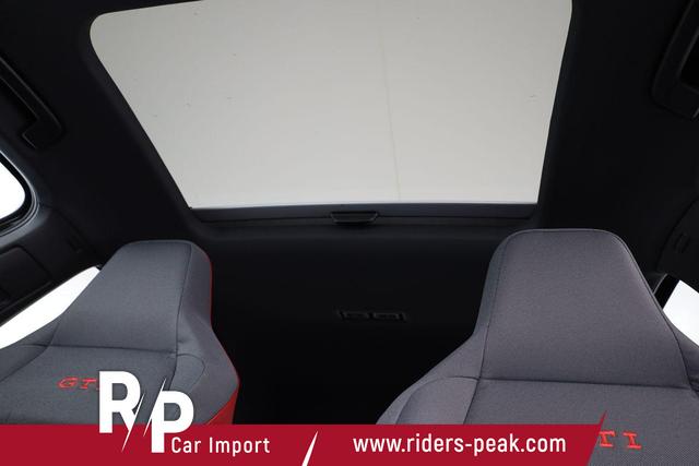 Volkswagen Golf 2.0 TSI 195 kW GTI VIII DSG, Navi, Side, Matrix, Kamera, Winter, 19-Zoll 
