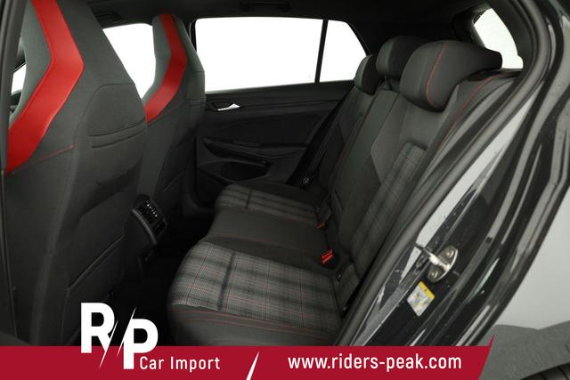 Volkswagen Golf 2.0 TSI 195 kW GTI VIII DSG, Navi, Side, Matrix, Kamera, Winter, 19-Zoll 