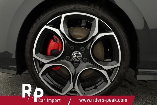 Volkswagen Golf 2.0 TSI 195 kW GTI VIII DSG, Navi, Side, Matrix, Kamera, Winter, 19-Zoll 