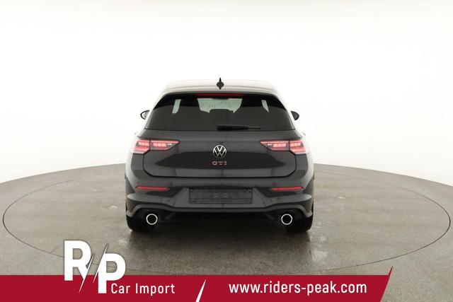 Volkswagen Golf 2.0 TSI 195 kW GTI VIII DSG, Navi, Side, Matrix, Kamera, Winter, 19-Zoll 