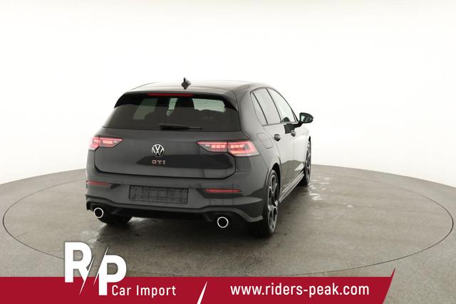Volkswagen Golf 2.0 TSI 195 kW GTI VIII DSG, Navi, Side, Matrix, Kamera, Winter, 19-Zoll 
