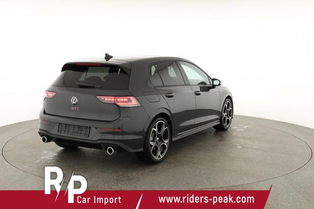 Volkswagen Golf 2.0 TSI 195 kW GTI VIII DSG, Navi, Side, Matrix, Kamera, Winter, 19-Zoll 