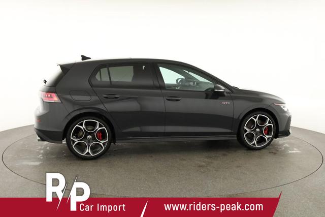 Volkswagen Golf 2.0 TSI 195 kW GTI VIII DSG, Navi, Side, Matrix, Kamera, Winter, 19-Zoll 