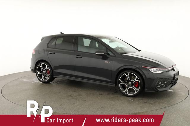 Volkswagen Golf 2.0 TSI 195 kW GTI VIII DSG, Navi, Side, Matrix, Kamera, Winter, 19-Zoll 