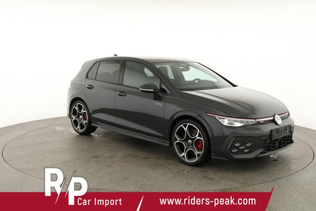 Volkswagen Golf 2.0 TSI 195 kW GTI VIII DSG, Navi, Side, Matrix, Kamera, Winter, 19-Zoll 