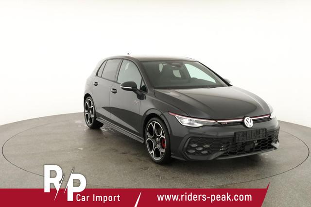 Volkswagen Golf 2.0 TSI 195 kW GTI VIII DSG, Navi, Side, Matrix, Kamera, Winter, 19-Zoll 